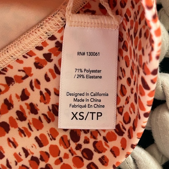 L*Space 🆕 Carter Bike Short-Size XS - Picture 4 of 7